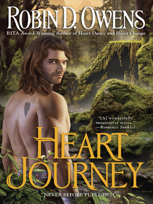 Title details for Heart Journey by Robin D. Owens - Wait list